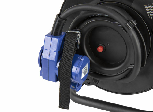 CEE-Kabeltrommel St/Ku25m