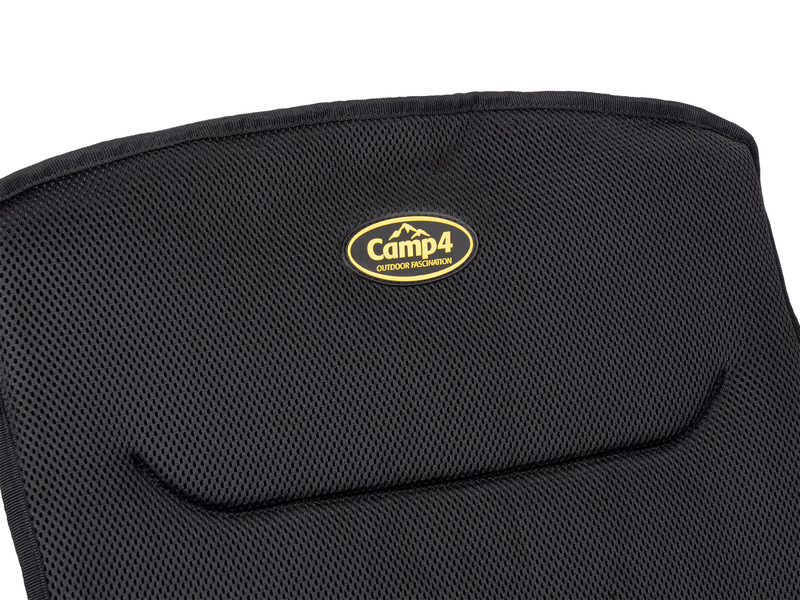 La Palma Deluxe - Bequem gepolsterter Faltstuhl