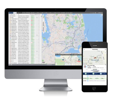 WT-500 3G GPS Tracker for vehicle location