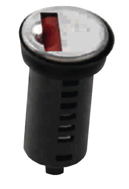 1 cylinder + 2 taster