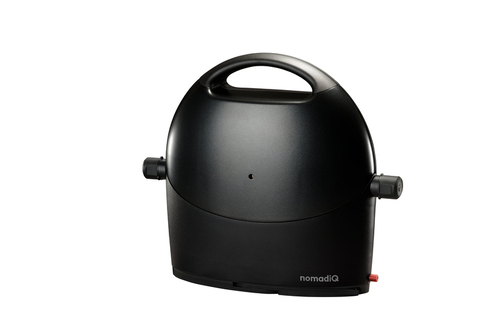 NomadiQ BBQ - The portable gas barbecue