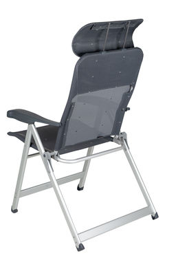 Stuhl AL-237 dunkelgrau