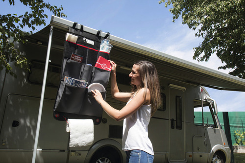 Sac à ustensiles S hauteur 84cm x largeur : 50cm