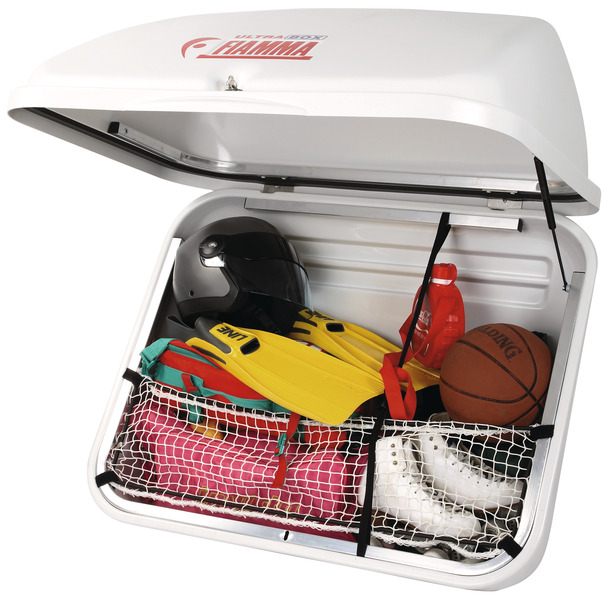 Bagage kasse til cykelholder - Ultra Box 360