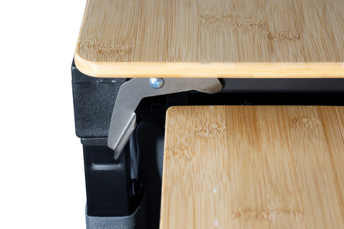 Küchenschrank Bamboo Quick Slide