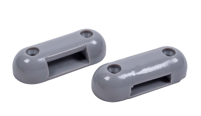 Sammenfoldelig aluminiumsstige til sovende tag