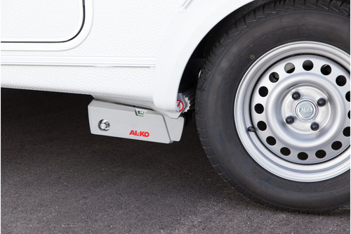 Caravan-Rangierhilfe Ranger S21 Einachser