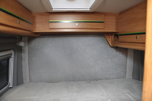 Tenda termica per portellone alto - Isolamento del portellone monoblocco