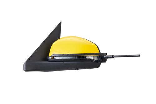 Caravan mirror for the VW Multivan from 10/2021