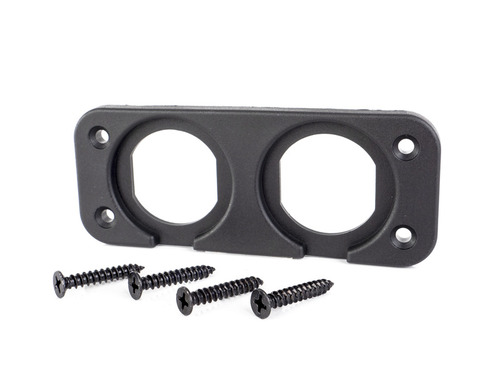 Installationsramme dobbelt