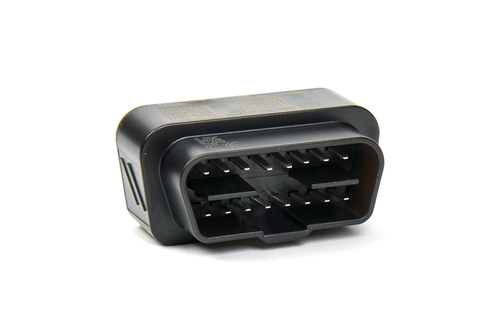 YUKAtrack system śledzenia GPS z interfejsem OBD2 .