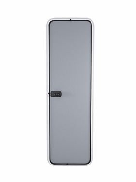 Caravan body door set - cutout 525 x 1700 mm