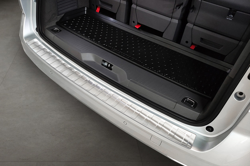 Protection de pare-chocs VW Multivan à partir de 06/2021 - Argent