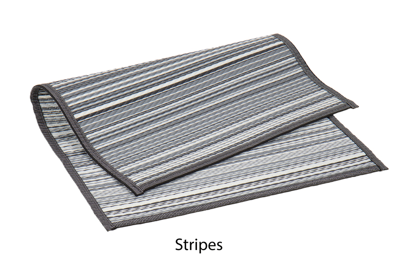 Markisenteppich VILLA - Marktep.2,5x6,0m PP Ethno