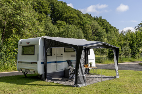 Wohnwagen-Reisevorzelt Bologna 400