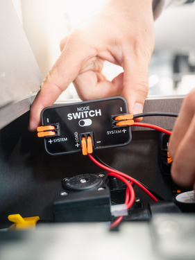NODE Switch für Revotion