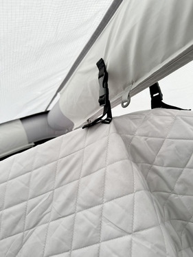 Funda térmica para tienda de campaña con techo de aire Bendigo Air