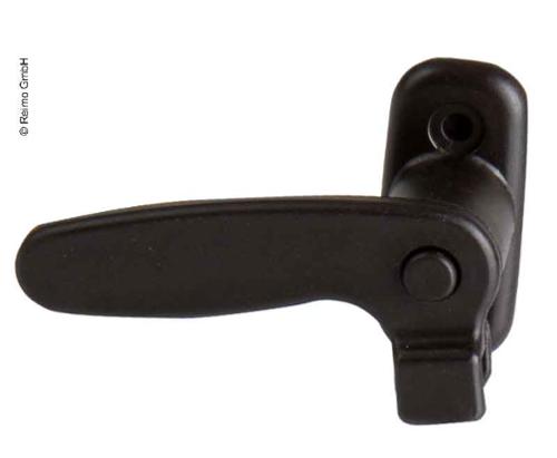 S3 / 4 vindues reservedele - venstre lås (set indefra)