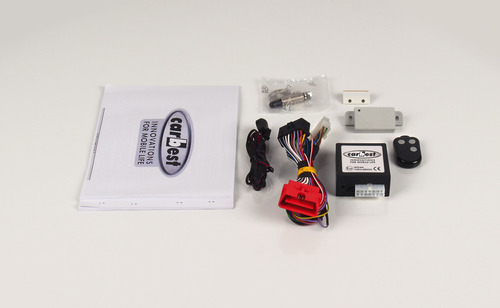 Sistema de alarma Protect-ON Camper 849 para Fiat Ducato Euro 5