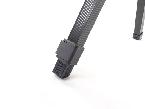 Table à roulettes en bambou MENDOZA 140 - 140 x 80 cm