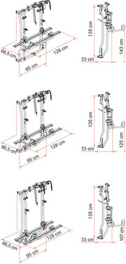 Heckträger Crafter E-Bike