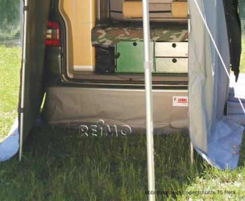 Fiamma põrandapõll - tuuleklapp -