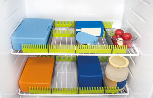 Purvario Stauleisten 8Stk