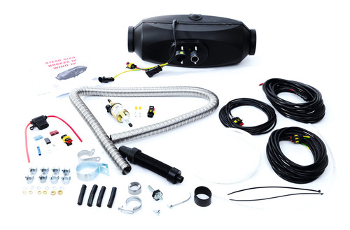 Brano Breeze IV Standheizung - 2,7 kW