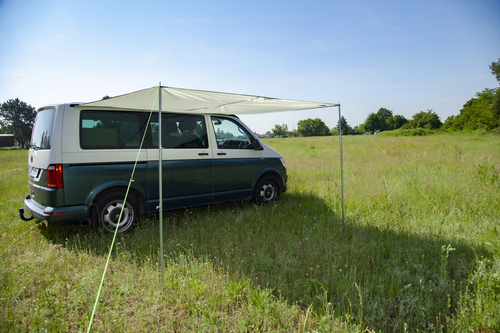Bus Sonnendach Charly & Charlyne - Verschiedene Breiten