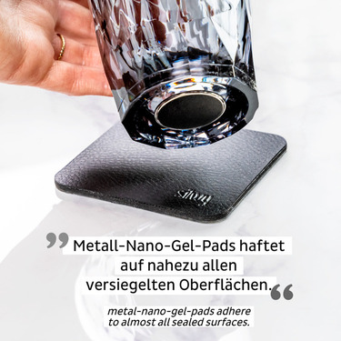 Magnetiske Coasters til magnetiske briller