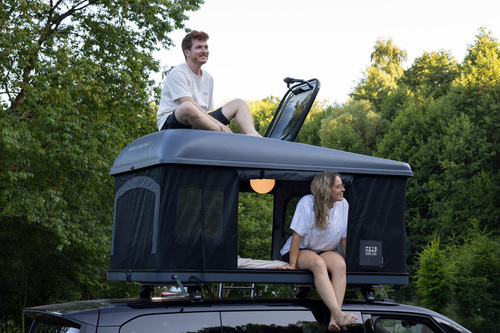 Autohome 4.0 - Rooftop tent with panoramic view (Medium)