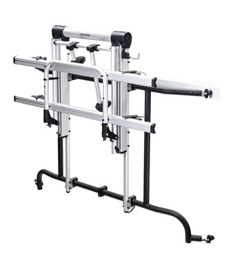 Euro Carry rear carrier electrically lowerable for MB-Sprinter from 06/18 for 2nd wheels