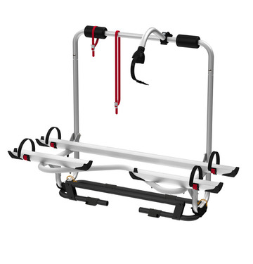 Carry-Bike Caravan XL A Pro - hõbedane