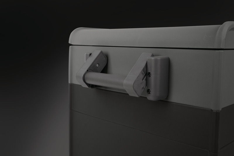 Carbest compressor koeler PowerCooler 35 - 35l, 12/24 Volt