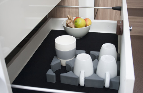 PurvarioTassenhalter nied