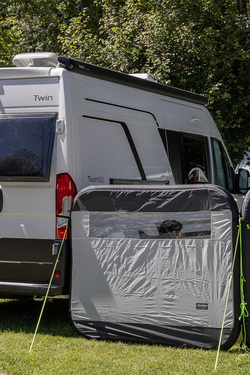 Windschutz HOOGE AIR 160