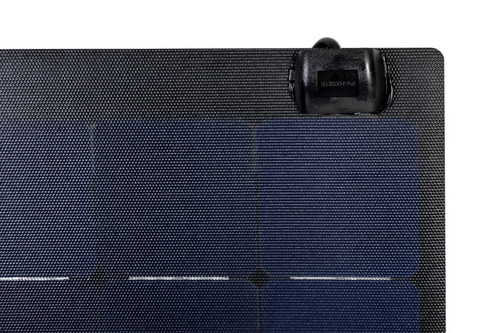 Solarpanel Flex 125W schw