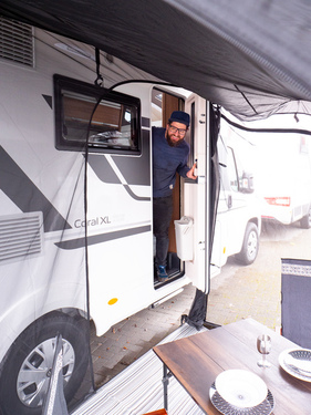 MOSKITO FREE Vorzelt