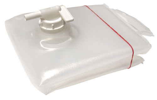 Bidon d'eau pliable 10 litres