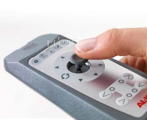 Pomoc manewrowa dla przyczep kempingowych AL-KO AMS Mammut for Tandem, standard