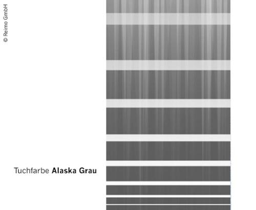 Thule Omnistor 2000 Wandmarkise, Alaska Grau, Gehäusefarbe weiß, 260cm