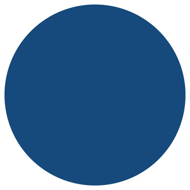 Stuhl COMFORT ROCKER blau