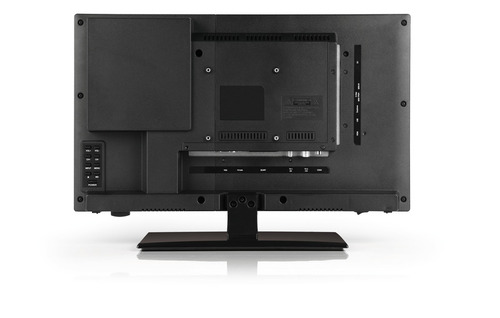 TV LED de 12 V TV LED gran angular de 18,5