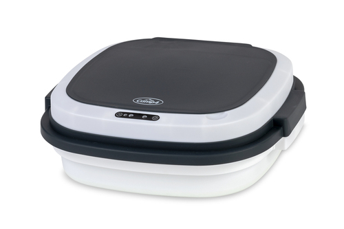 faltbarer Mülleimer 8L