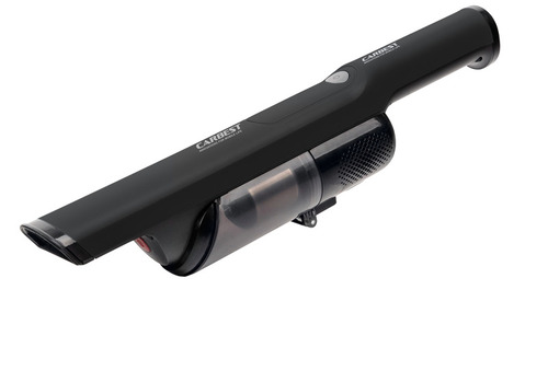 Carbest POWER DELUXE Akku-Staubsauger 200W, 12V