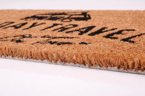 Kokosmatte 50x25cm - mit Druck HOLIDAY TRAVEL