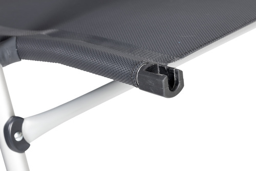 Beinauflage MACAYA, grau