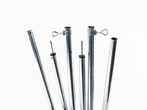 Setting rods Ø 22 mm - 180 - 220 cm