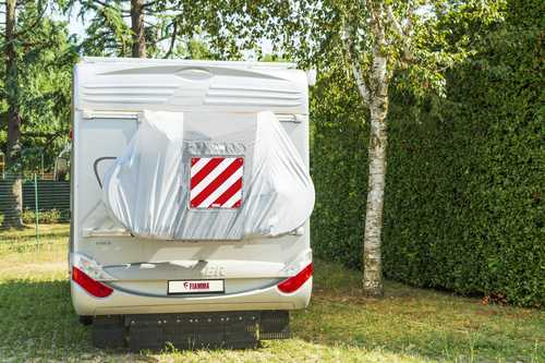 Bike Cover S - For up to 4 bikes