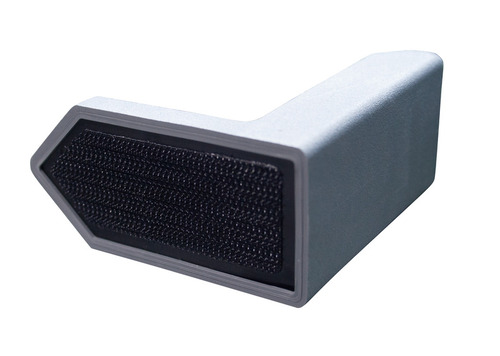 Purvario 2er pothouder voor potten, borden en schalen